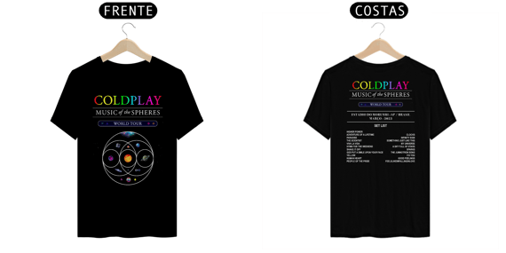 COLDPLAY SHOW
