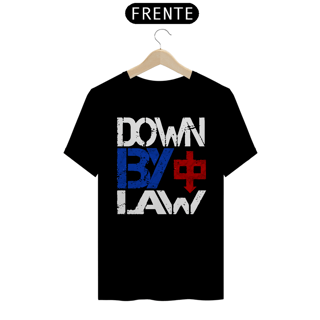 Nome do produto Down By Law - Logo