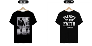 Nome do produto Terror - Keepers of the Faith