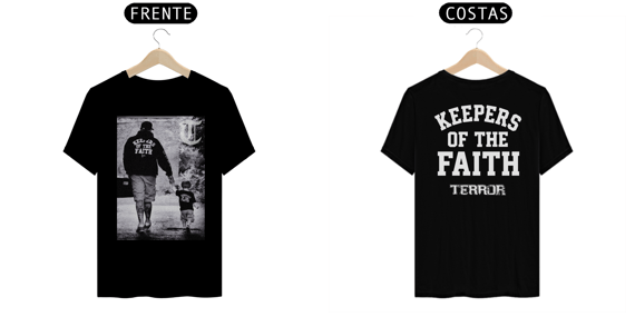 Terror - Keepers of the Faith