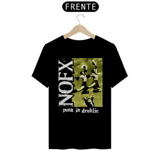 Nome do produto NOFX - Punk in Drublic