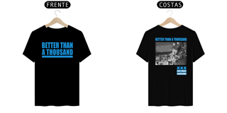 Nome do produto Better Than A Thousand