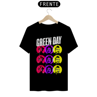 Nome do produto Green Day