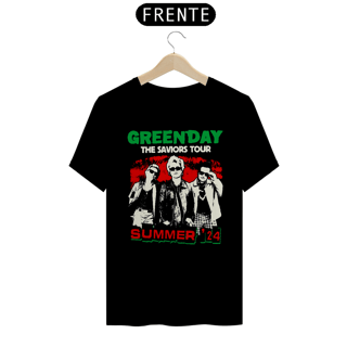 Nome do produto Green Day - The Saviors Tour