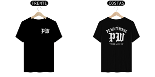 Nome do produto Pennywise - Never Gonna Die