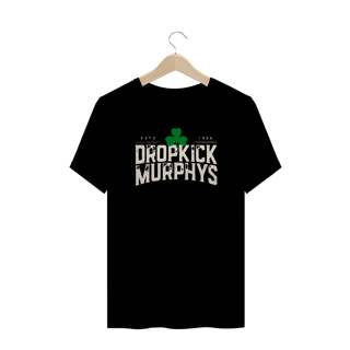 Nome do produto Plus Size - Dropkick Murphys