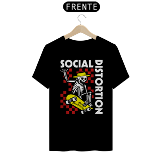 Nome do produto Social Distortion Skate