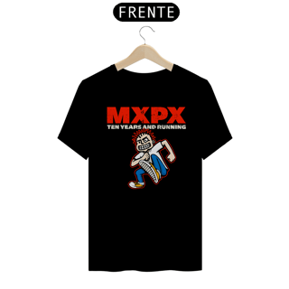 Nome do produto Mxpx - Ten years and running
