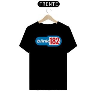 Nome do produto Blink 182 - Logo