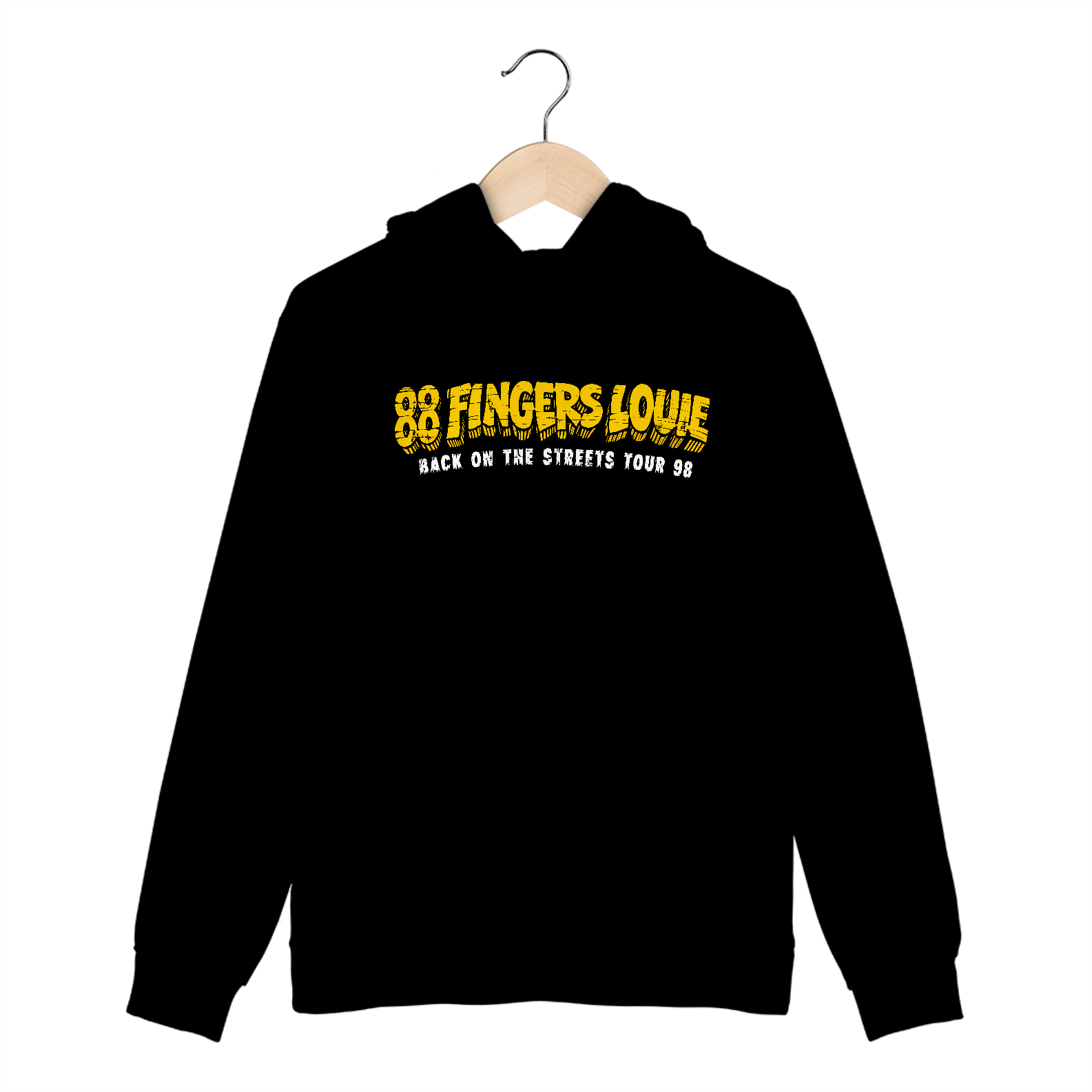 88 FINGERS LOUIE BOTS TOUR 
