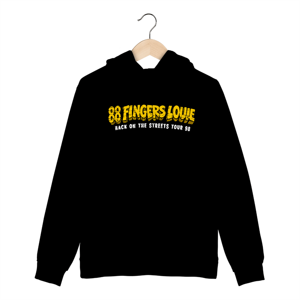 Nome do produto: 88 FINGERS LOUIE BOTS TOUR 