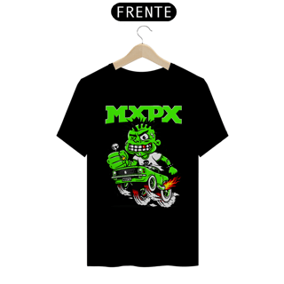 Nome do produto Mxpx - Dragster