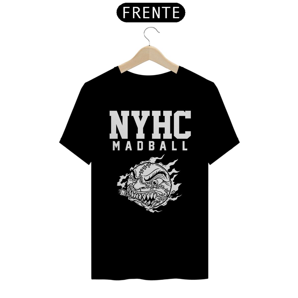 Nome do produto: MADBALL NYHC