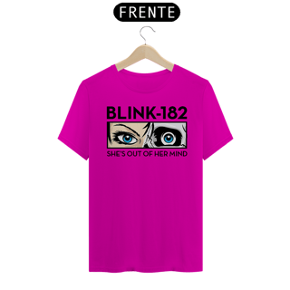 Nome do produto Blink 182 - She's out of her mind