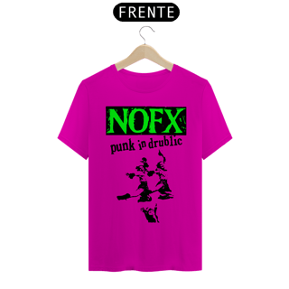 Nome do produto Nofx - Punk in Drublic