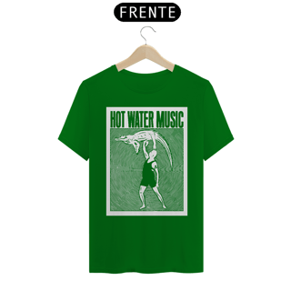 Nome do produto Hot Water Music - Florida man