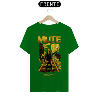 Nome do produto mute - resistance