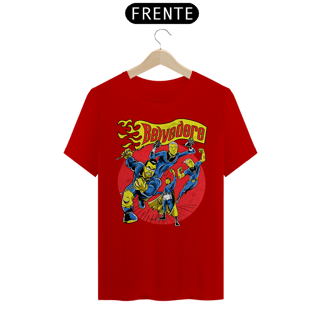 Nome do produto Belvedere - Super Heroes
