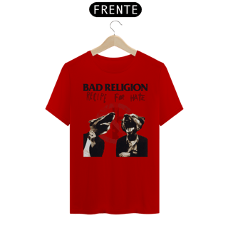 Nome do produto Bad Religion - Recipe for Hate