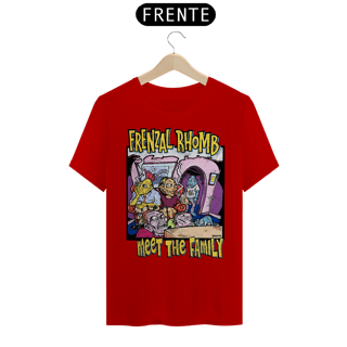 Nome do produto Frenzal Rhomb - Meet the family