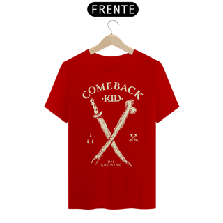 Nome do produto Comeback Kid