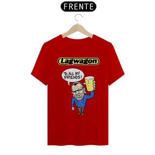 Nome do produto Lagwagon - To All My Friends