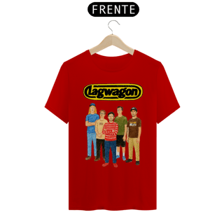 Nome do produto Lagwagon - Cartoon