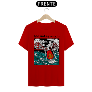 Nome do produto Hot Water Music - Bridge