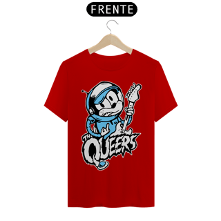 Nome do produto The Queers - Space Felix