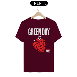 Nome do produto Green Day - Grenade