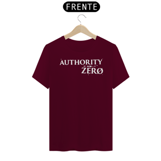 Nome do produto Authority Zero