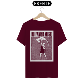 Nome do produto Hot Water Music - Florida man