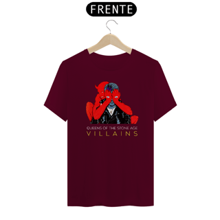 Nome do produto Queens of the Stone Age - Villains