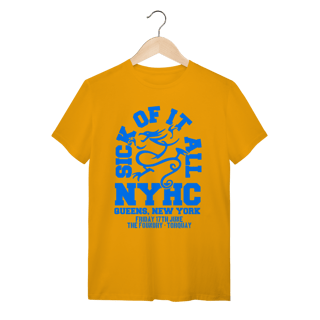 Nome do produto Camiseta Sick of It All - Flyer