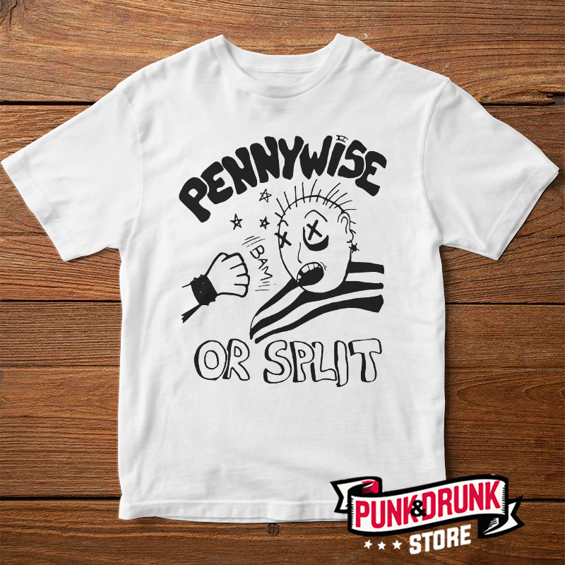 Nome do produto: Pennywise or split