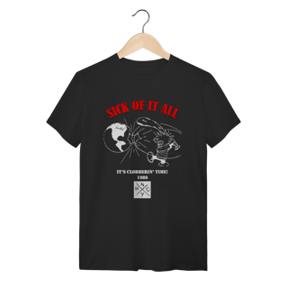 Nome do produto Camiseta Sick of It All - Demo 86