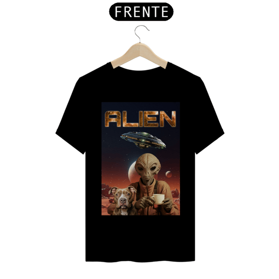 ALIEN E DOG 