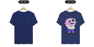 Nome do produto Camiseta Prime Smiling Friends - Pim