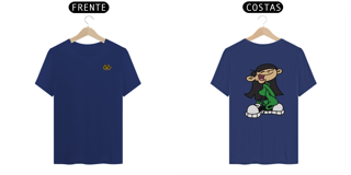 Nome do produto Camisa KND - Turma do bairro Número - 3
