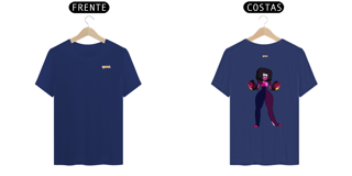 Nome do produto Camisa Steven Universo - Garnet