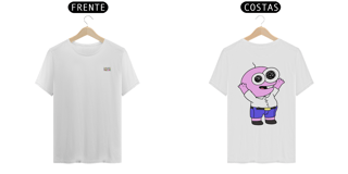 Nome do produto Camiseta Prime Smiling Friends - Pim