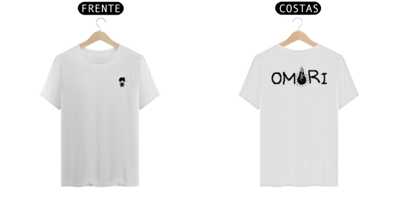 Camisa Classica Omori
