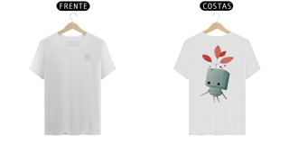 Nome do produto Camiseta Gris