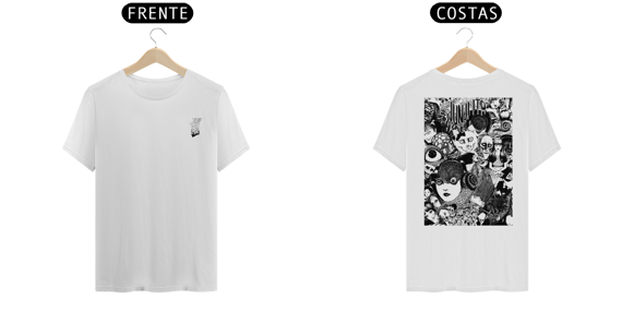 Camisa Junji Ito