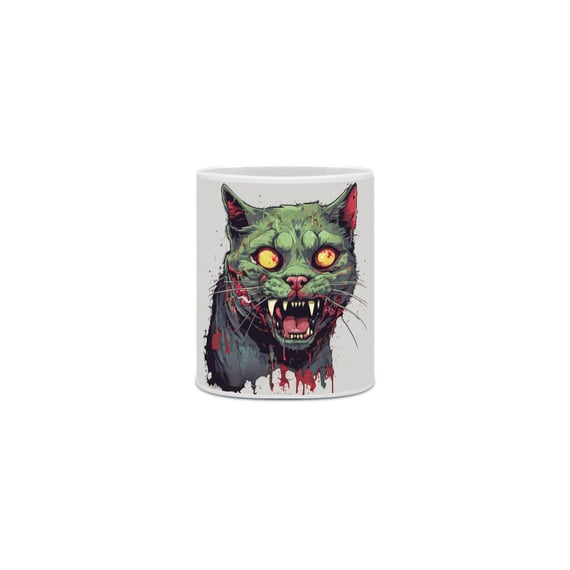 Zombie Cat
