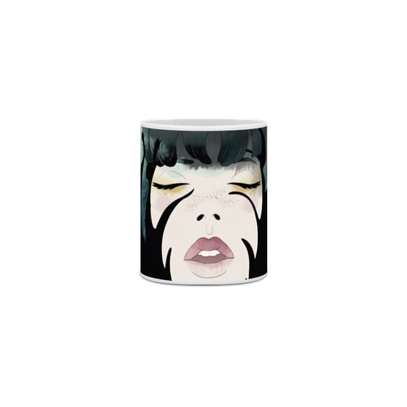 Caneca Gris