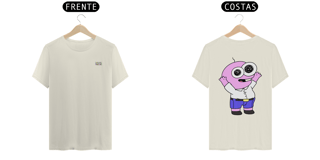 Camiseta Prime Smiling Friends - Pim