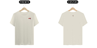 Camiseta Coragem o Cão Covarde mini-coragem