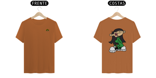 Nome do produto Camisa KND - Turma do bairro Número - 3