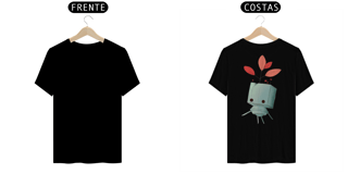 Camiseta Gris